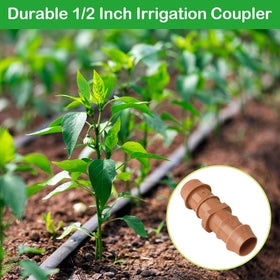 WZFLRUA versatile fittings for raised beds, lawns, and greenhouses.