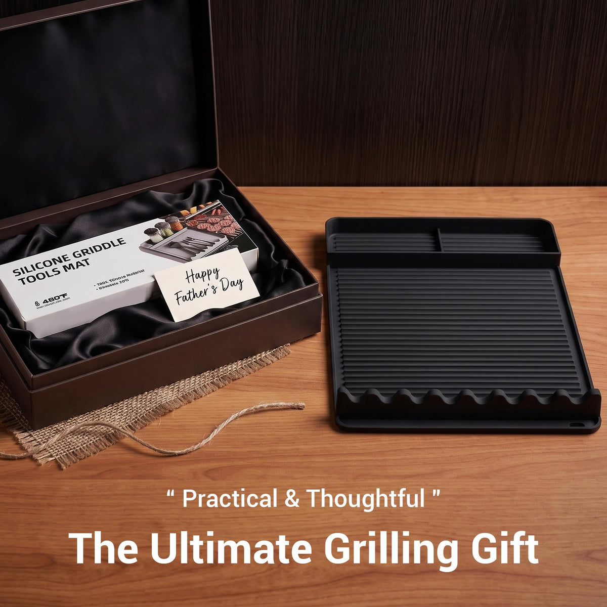 WZGUSXN Blackstone accessory enhances outdoor grill protection.