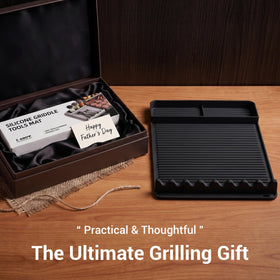 WZGUSXN Blackstone accessory enhances outdoor grill protection.