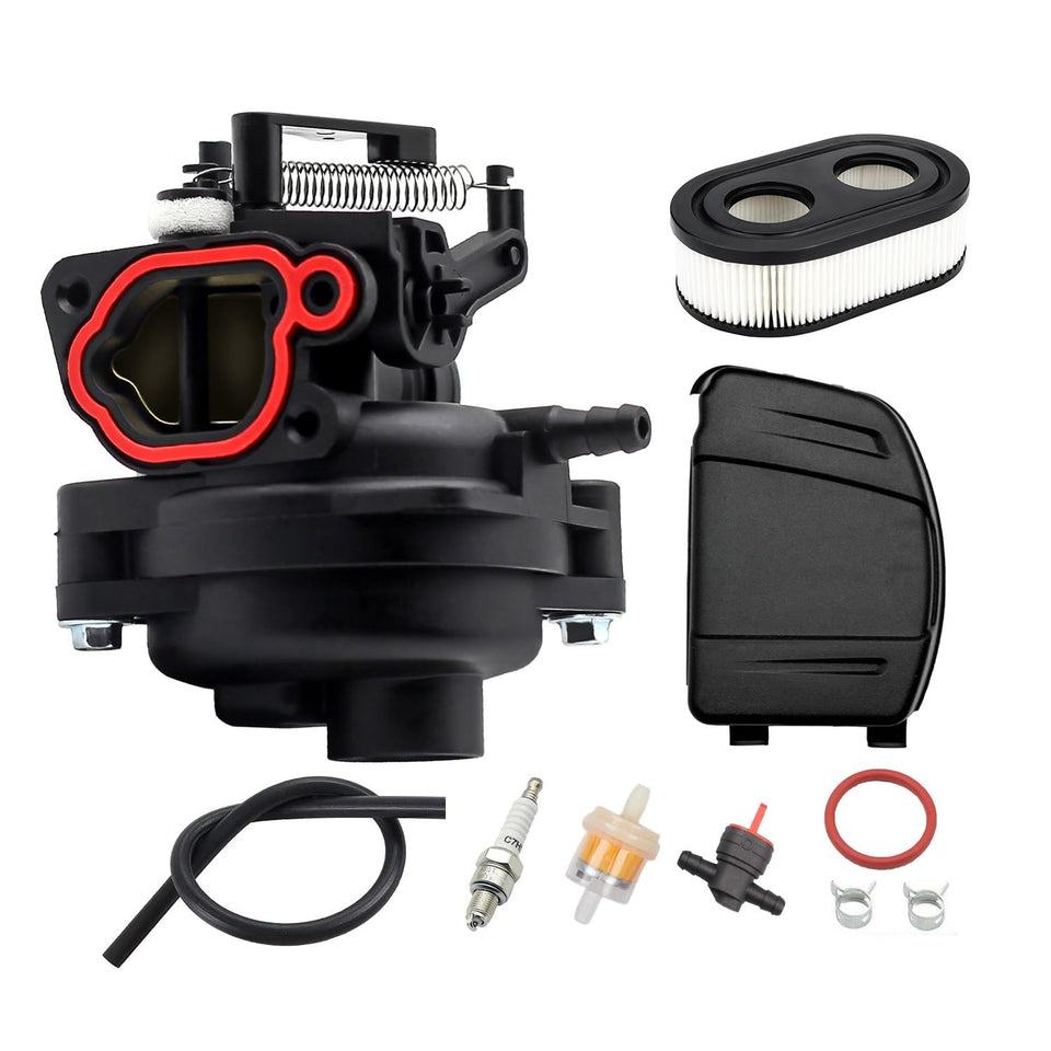 Wzytshun 20339 carburetor with air filter for Toro mower ensures smooth starts
