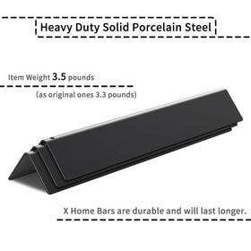 X Home bars compatible with E/S210 E/S220 Weber Spirit models.