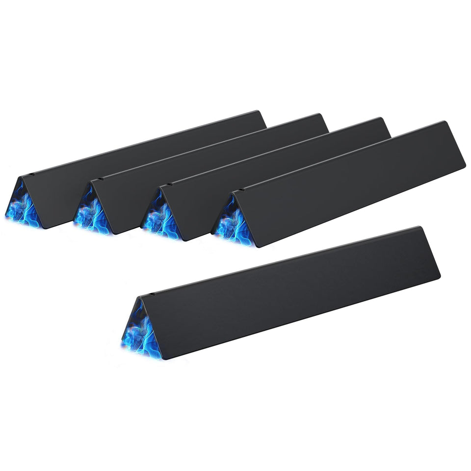 X Home flavorizer bars front-panel fit for Weber Spirit, promoting even heat distribution.