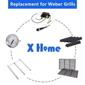 X Home quick-start setup guide supports fast, confident installation.