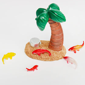X Hot Popcorn mini koi for diorama-ready accents.