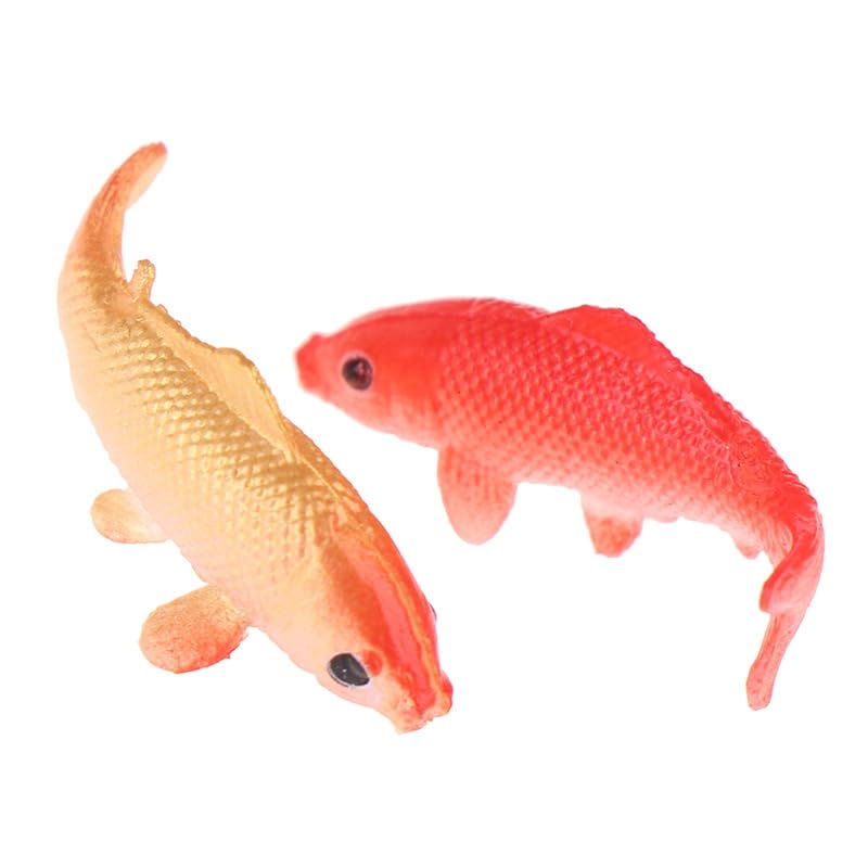 X Hot Popcorn miniature fish packaging for gifting and storage.