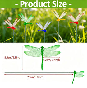 Xandova dragonfly clip weatherproof coating for outdoors