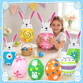XAYSXJNB durable PVC inflatables for repeated indoor and outdoor use.