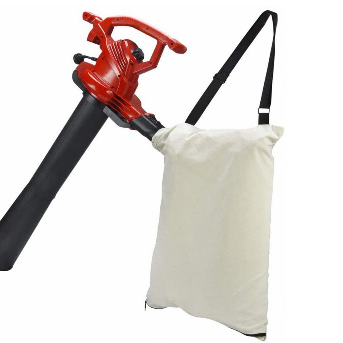 Reinforced zipper edge on XHBAN bag reduces cracking during use