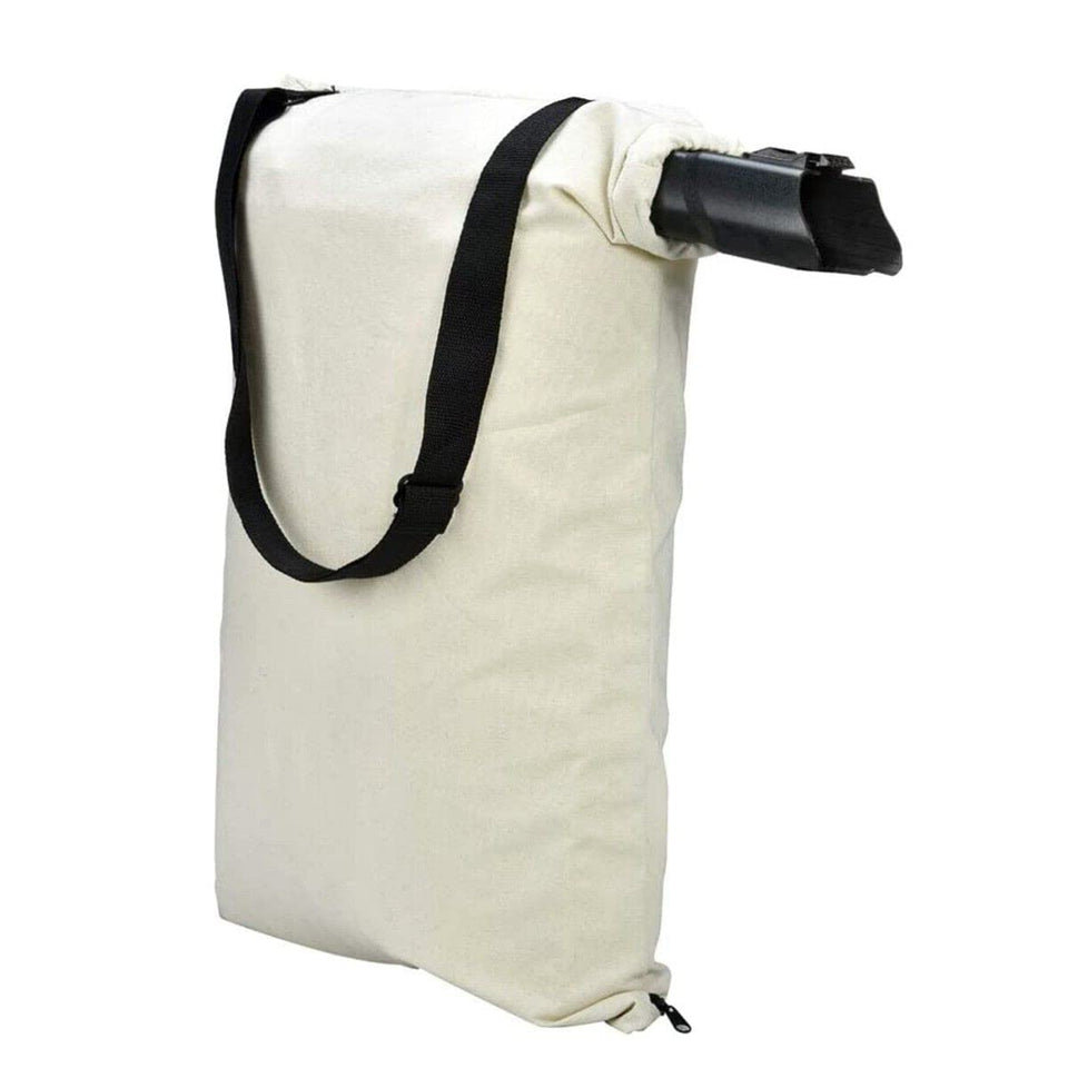 XHBAN leaf blower bag for Toro 51436 fits precisely for debris collection