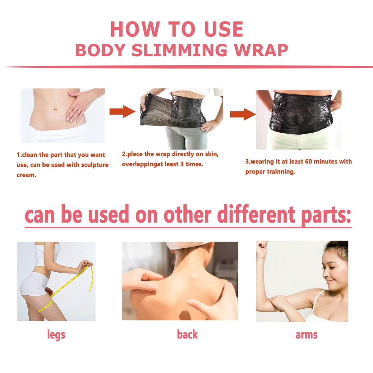 XEENUO home sauna wrap promotes detox sessions and at-home routines.