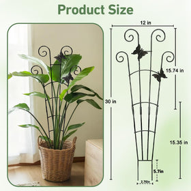 Xeeol plant ties pack keeps vines neatly fixed during growth
