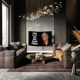 XEODE durable polyester banner for man cave decor with crisp printing
