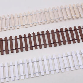 XFGSYXS adjustable-length fence tailored to fit various mini layouts.