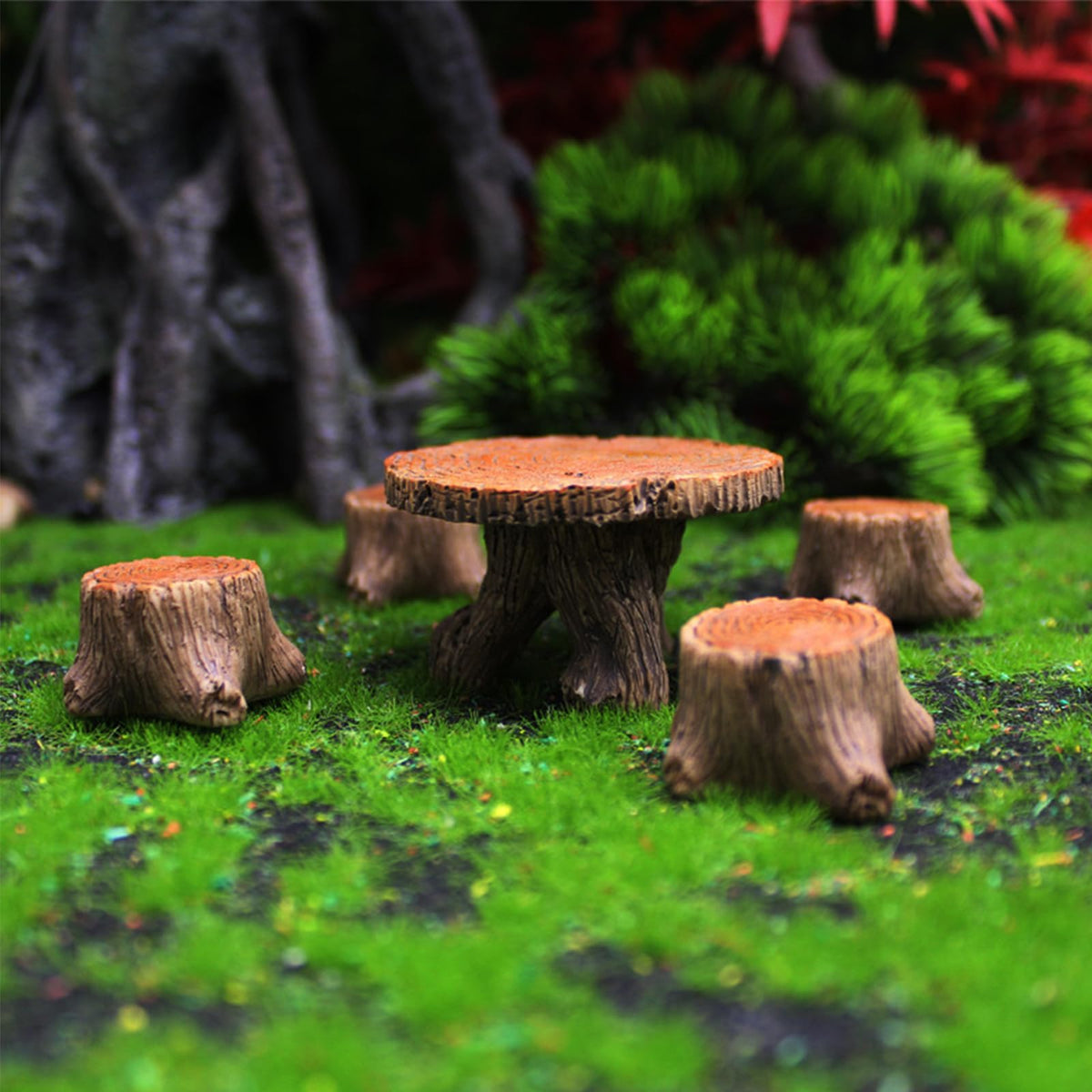 XFGSYXS fairy garden set packaging—polished presentation for gifting and display.