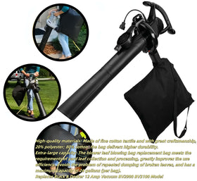XHBAN BaoBag compatible with BV2900 and BV3100 vacuums.
