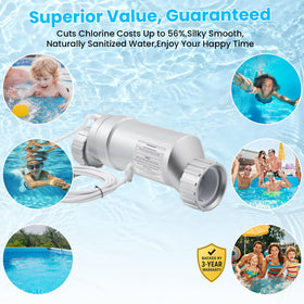 XHHEZQ salt cell delivers silky water feel and gentle skin comfort.