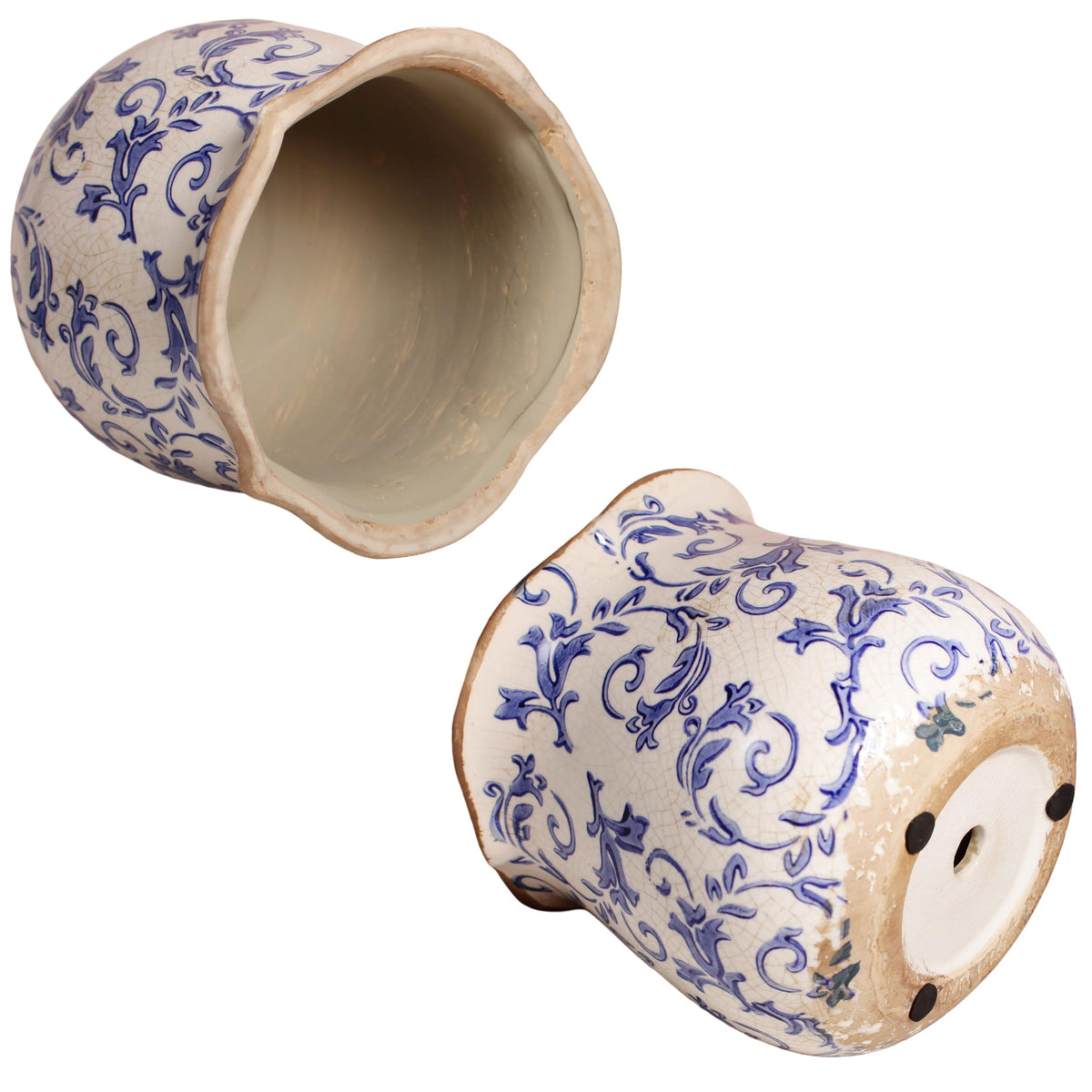 Xiaan Jiaju indoor planter designed for balcony or office spaces.