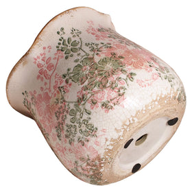Xiaan Jiaju pastel meadow decorative plant pot brightens shelves and desks.