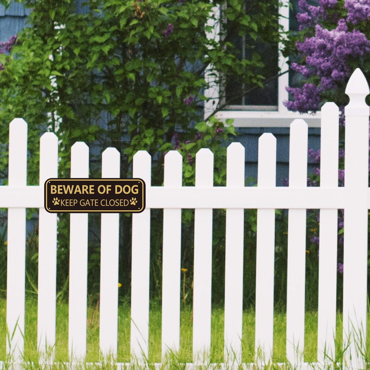 XIAOKAIYAN yard sign package suitable for yard, gate, or door