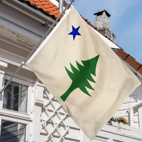 XIFAN flag ideal for indoor or outdoor decor without included pole