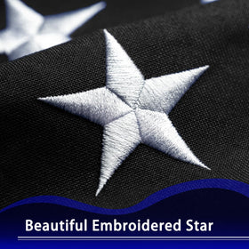XIFAN flag seam stitching emphasizes durability and tear resistance during long outdoor use.