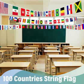 XIFAN flags use UV-protected inks for bright, lasting colors in outdoor setups.