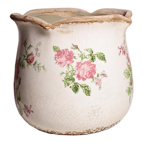 Xiaan Jiaju ceramic planter with drainage for healthy indoor plants and easy watering control