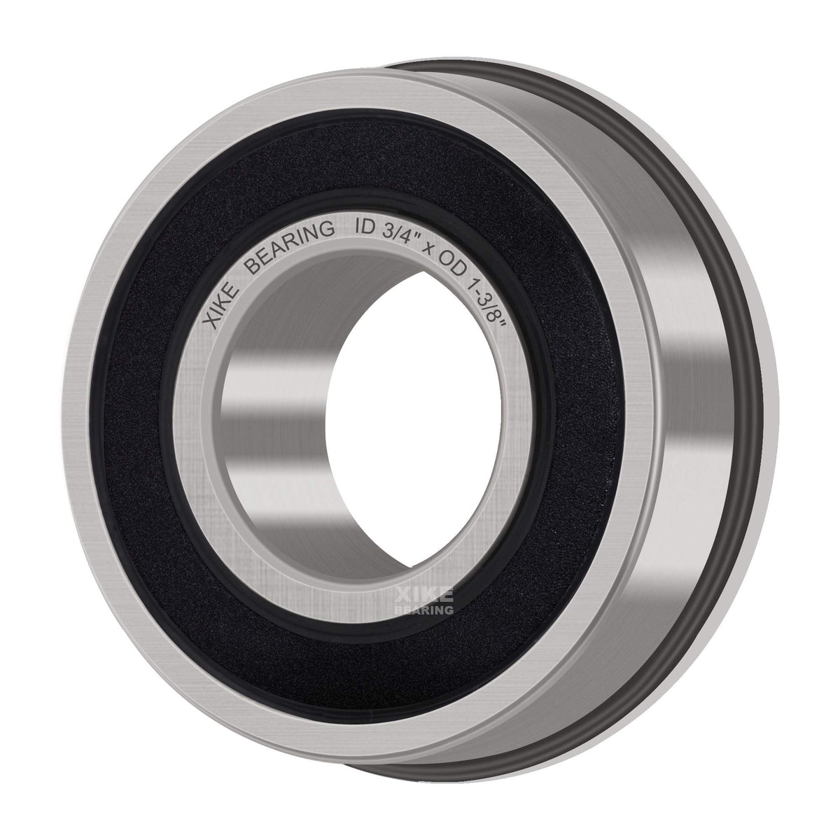 XIKE low-noise operation supports quiet, efficient rotation.