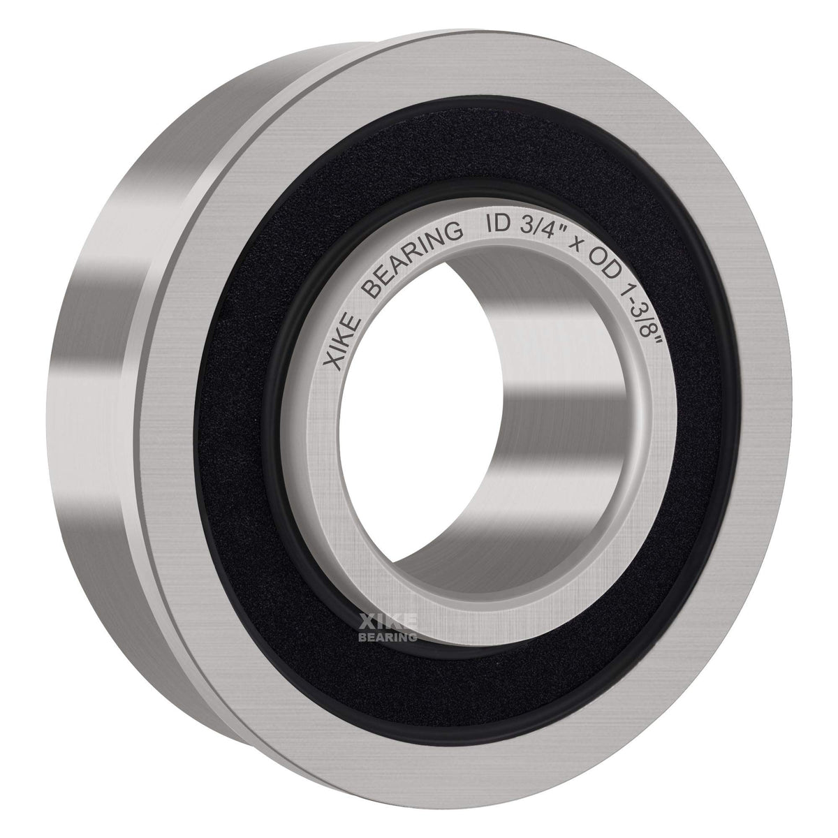 XIKE multi-use bearing suitable for lawn mowers, wheelbarrows, carts.