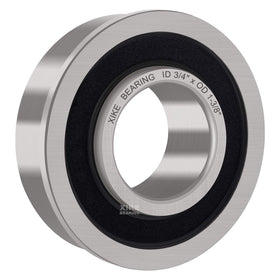 XIKE multi-use bearing suitable for lawn mowers, wheelbarrows, carts.