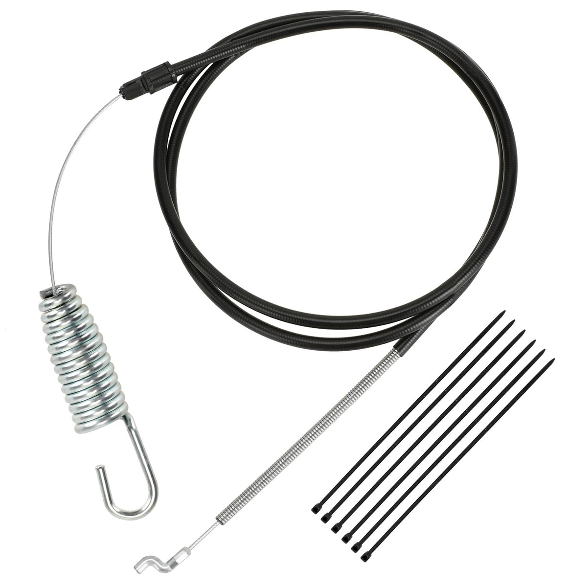 XIKOBY 119-2379 traction cable compatibility with Toro mowers for smooth self-propel operation