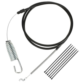 XIKOBY 119-2379 traction cable compatibility with Toro mowers for smooth self-propel operation
