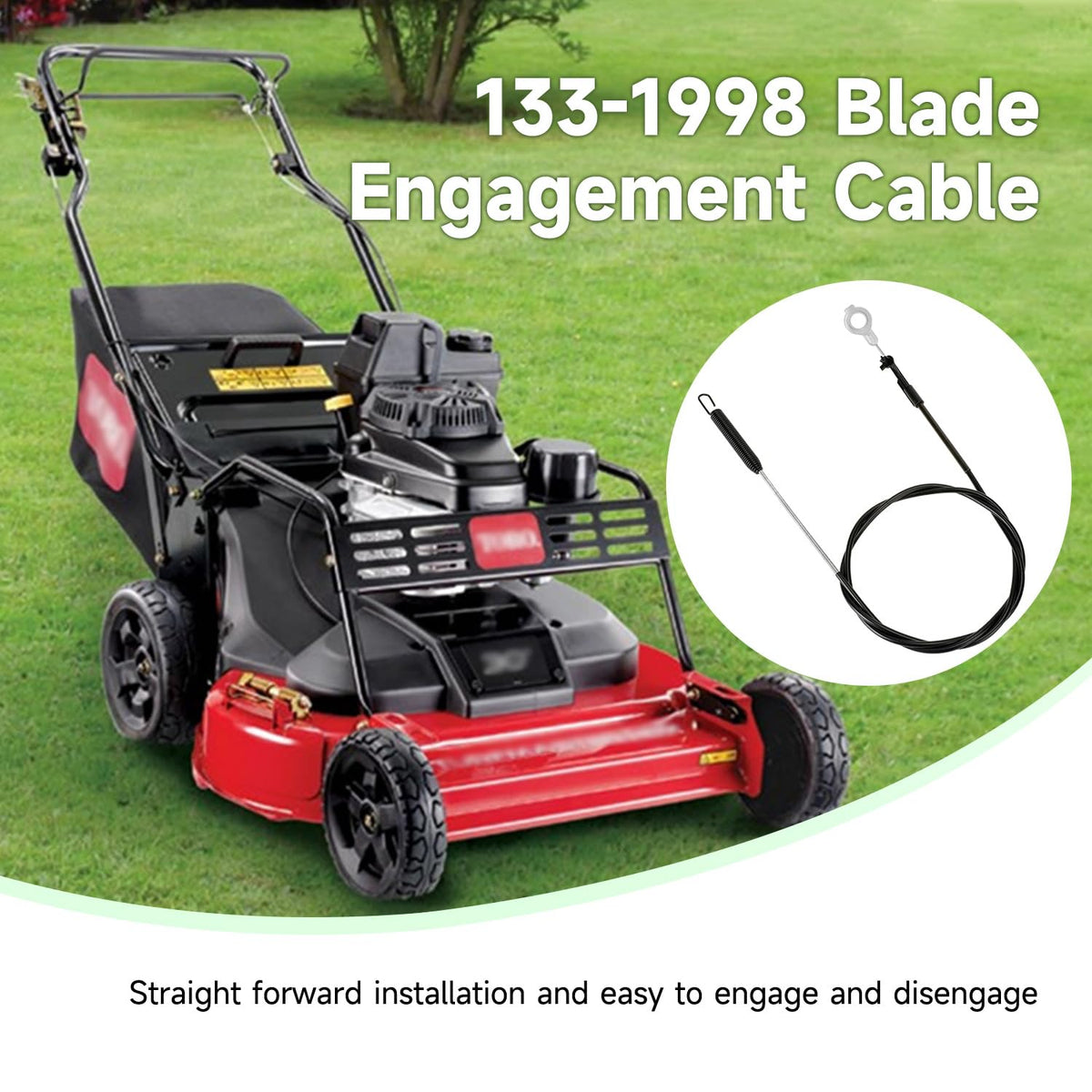 XIKOBY 198 cm conduit supports robust performance.