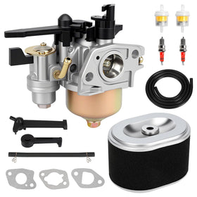 XIKOBY 208cc carburetor kit for XR950 engine; improved fuel regulation on demand.