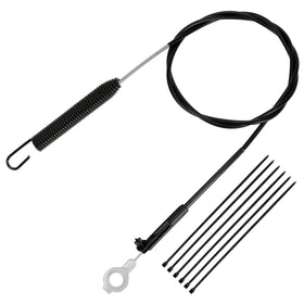 XIKOBY brake cable for Timemaster 30 fits Toro mowers for smooth control.