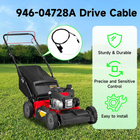 XIKOBY conduit length guides cable routing for consistent drive engagement.