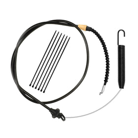 XIKOBY deck engagement cable assembly 946-04173e for smooth deck engagement