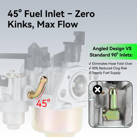 XIKOBY fuel line kit; reliable fuel delivery with reduced leaks.
