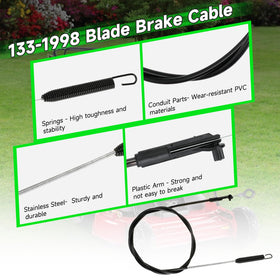 XIKOBY TimeMaster compatible cable for easy retrofitting.