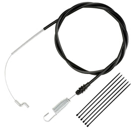XIKOBY 105-1845 traction cable for Toro Recycler 22-inch, durable drive control