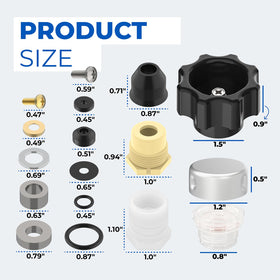 Xinafan installation guide video showing simple DIY steps.