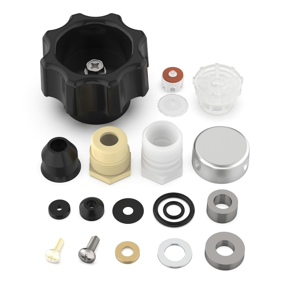 Xinafan wall hydrant complete service kit for durable outdoor faucet repairs.