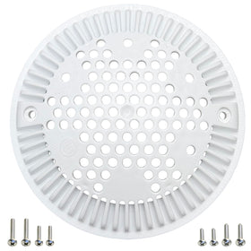 XINGBAO WG1048E white main drain cover for safe pool circulation