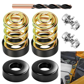XINKE 283516 compression seat spring delivers smoother rides by absorbing shocks