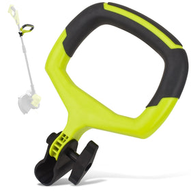XINKE 311158001 auxiliary handle on a Ryobi trimmer for better grip and control