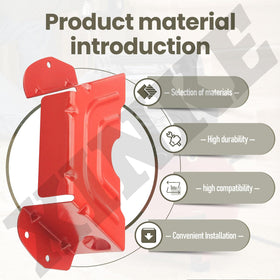 XINKE 42-46 inch deck parts for reliable performance.