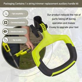 XINKE replacement part offers durable construction for hard-wearing trimming sessions