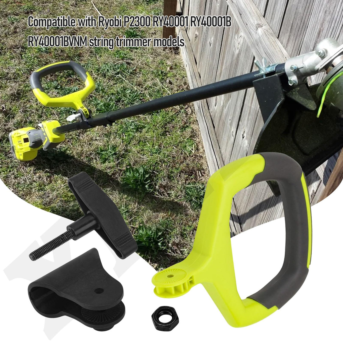 XINKE easy-to-install replacement improves lawn care workflow