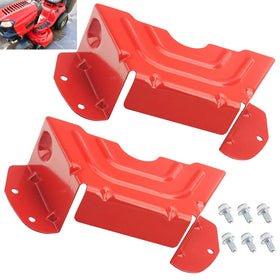 XINKE red parts aid quick maintenance checks.