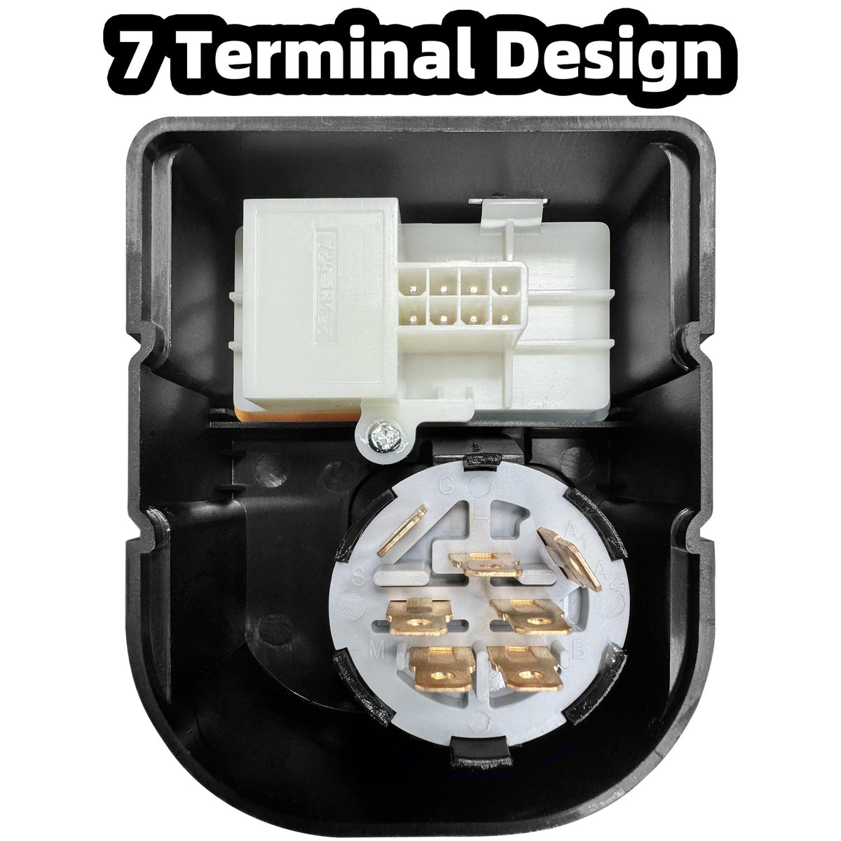 XINRINTONG ignition switch module with key for Cub Cadet LT1045 enables simple startup